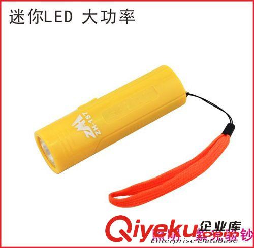 廠家批發(fā)充電一體式靈巧 LED 強光大功率迷你型戶外野營 應(yīng)急頭燈