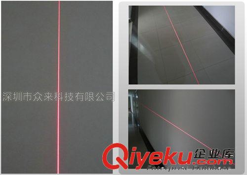 服裝廠鋪布裁剪專用一字線激光器原始圖片3