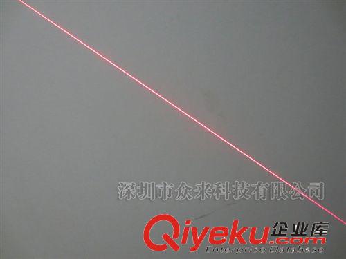 ZLM20L650-16BD tj紅光一字線定位燈 線長10米 110元/套原始圖片2