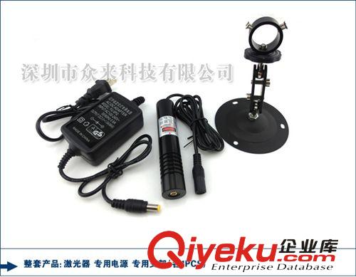 685nm 紅光激光模組 光斑可選一字 十字  點狀原始圖片2