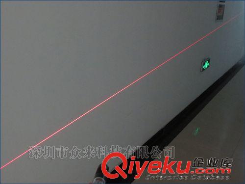 685nm 紅光激光模組 光斑可選一字 十字  點狀原始圖片3
