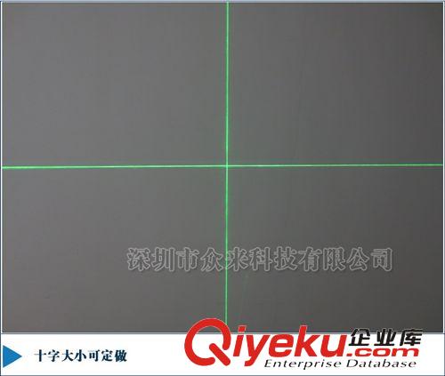 直流3.5-25V供電綠光激光模組綠光一字十字定位燈 可室外使用