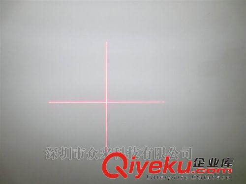 紅外線十字發(fā)射頭 十字劃線筆原始圖片3