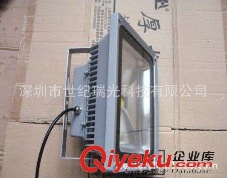 銷量過(guò)萬(wàn)，品質(zhì)可靠值得信賴超高亮50W LED投光燈廠家主推