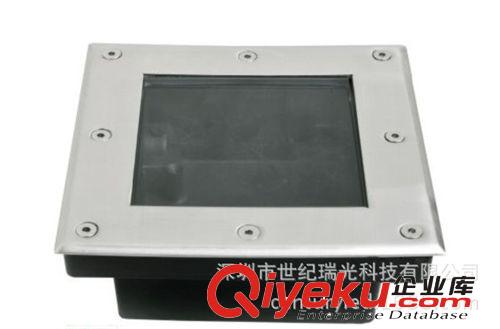 廠家供應(yīng)220V、12V 18W-28W LED埋地?zé)?，適合于埋地廣場(chǎng)等照明原始圖片2