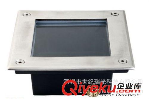 廠家供應(yīng)220V、12V 18W-28W LED埋地?zé)簦m合于埋地廣場(chǎng)等照明原始圖片3