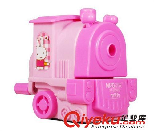 晨光文具 學生用品 卷筆刀 米菲果繽紛小車削筆器FPS90605原始圖片2