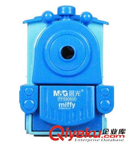 晨光文具 學生用品 卷筆刀 米菲果繽紛小車削筆器FPS90605原始圖片3