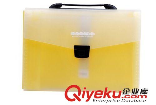 晨光文具  手提風(fēng)琴包AWT90929 顏色隨機原始圖片3
