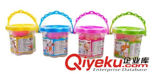 晨光文具 彩泥套裝9色AKE04001 彩泥套裝 學生獎品原始圖片2