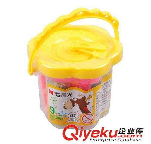晨光文具 彩泥套裝9色AKE04001 彩泥套裝 學生獎品原始圖片3