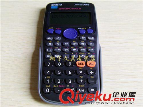 zp 卡西歐FX-95ES PLUS 升級函數學生計算器 函數機 多功能原始圖片2