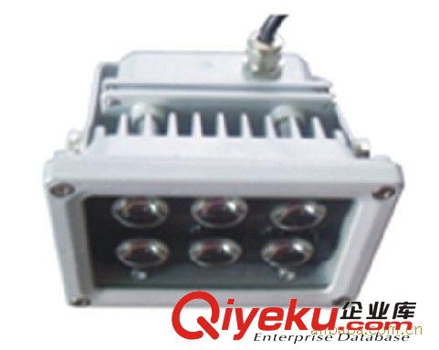 方形大功率LED9W投光燈