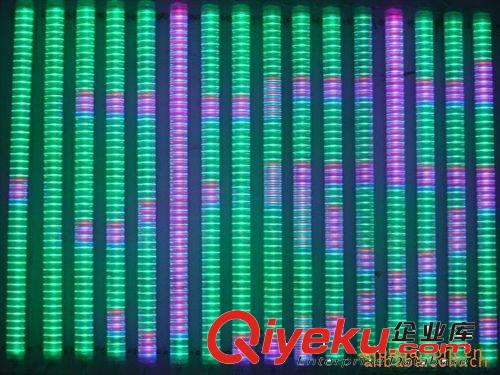 144燈全彩外控32段LED數(shù)碼管