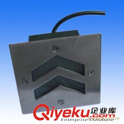 LED大功率3W方型墻角燈，地角燈，地腳燈，LED墻腳燈 樓道燈