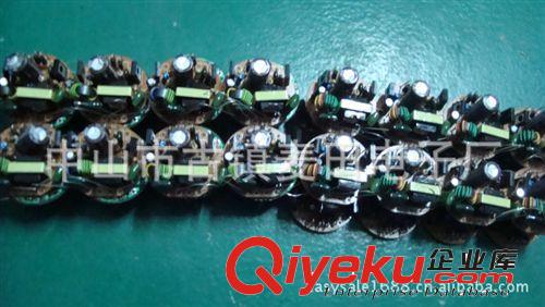 工廠專業(yè)生產(chǎn)8000H中半羅純?nèi)?zhèn)流器提供節(jié)能燈散件成品系列原始圖片2