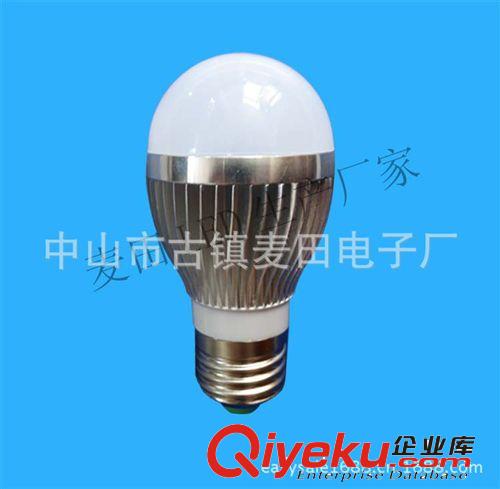 LED燈泡球泡E27螺口3W5W7WLED高亮球泡燈節(jié)能燈燈管射燈筒燈lamp