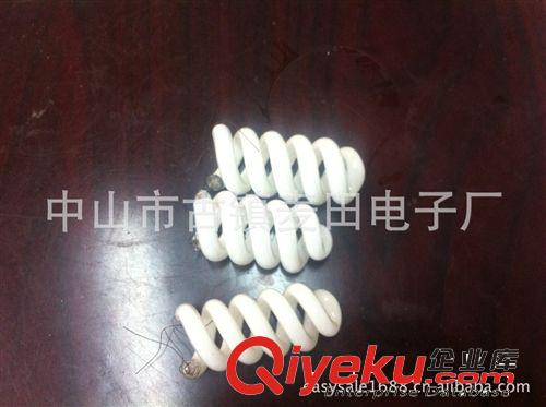 工廠直銷供應9管徑32外包2圈2圈半3T 4T燈管全套節能燈散件