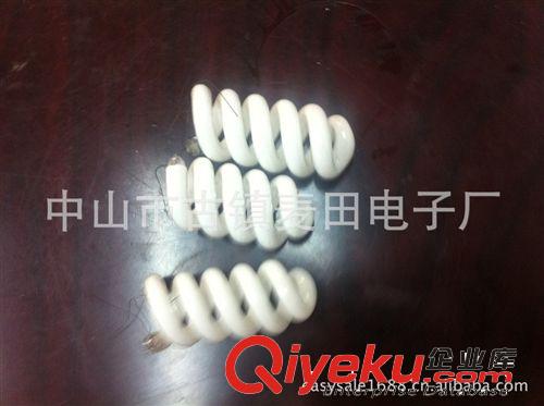 工廠直銷供應9管徑32外包2圈2圈半3T 4T燈管全套節能燈散件