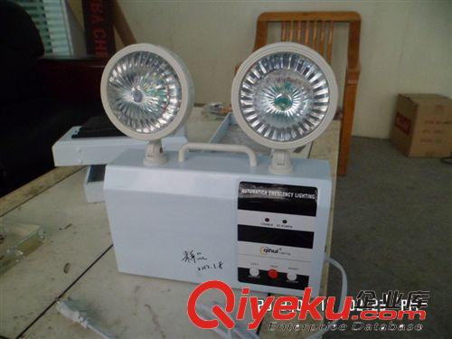 供應(yīng)外貿(mào)LED應(yīng)急燈，F(xiàn)ire Emergency Light,消防應(yīng)急雙頭燈原始圖片3
