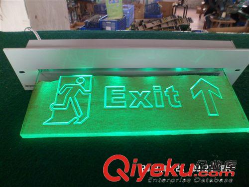 gd消防標(biāo)志燈、消防指示牌、安全指示燈 exit sign原始圖片2