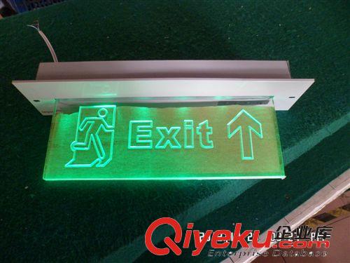 gd消防標(biāo)志燈、消防指示牌、安全指示燈 exit sign原始圖片3