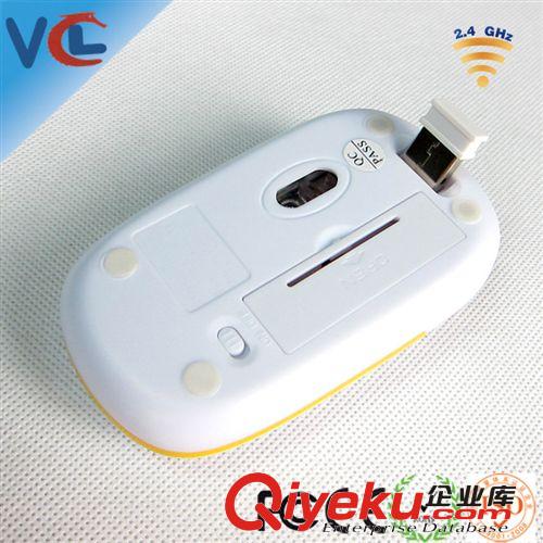 廣東深圳鼠標工廠現(xiàn)貨批發(fā)超薄無線鼠標wireless computer mouse