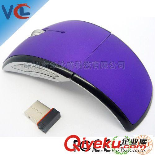 【工廠訂做】定做無線折疊藍(lán)牙鼠標(biāo) wireless bluetooth mouse原始圖片3