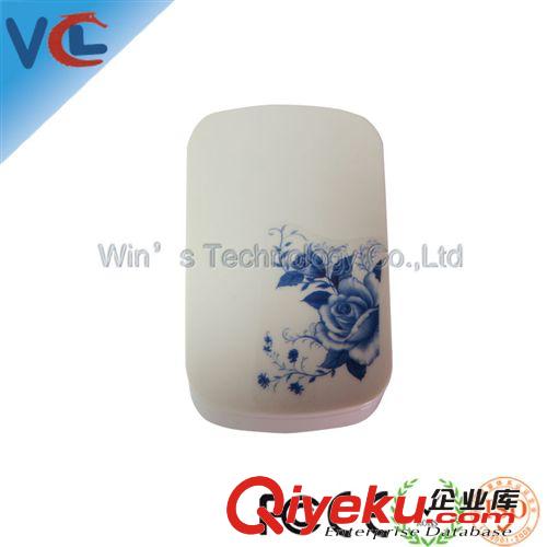 2.4G無線超薄滑鼠 高靈敏度無線觸摸鼠標(biāo) wireless laser mouse