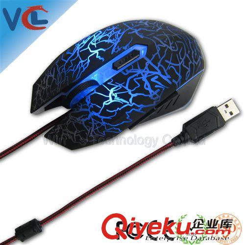 牧馬人鼠標(biāo)工廠批發(fā)訂做  l小蒼游戲外設(shè)店英雄聯(lián)盟gd游戲鼠標(biāo)原始圖片3