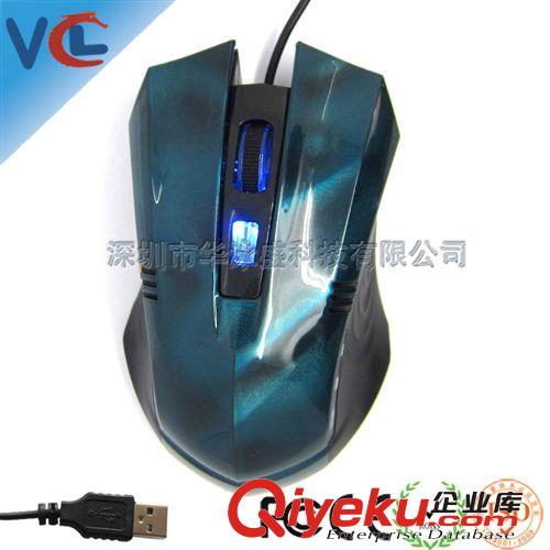 發(fā)揮中國制造正能量訂做高質(zhì)量游戲鼠標(biāo) 游戲裝配高速度6鍵鼠標(biāo)原始圖片3