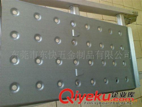 供應鋁單板 蜂窩板幕墻 鈑金沖床折彎加工，裝飾網板，護欄¶原始圖片2