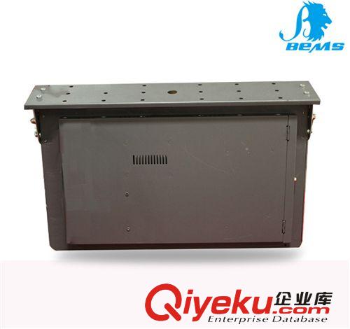 22英寸高清液晶單機(jī)版公交蘋果款車載廣告機(jī)吸頂原始圖片3