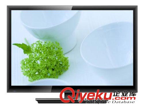 22寸LED 全高清液晶平板電視 全高清 液晶顯示器（黑色）