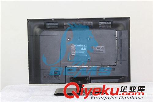 22寸LED 全高清液晶平板電視 全高清 液晶顯示器（黑色）原始圖片2