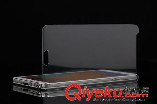 批發 三星NOTE3鋼化玻璃膜 N9000高清防爆膜 鋼化膜 貼膜0.3mm原始圖片3
