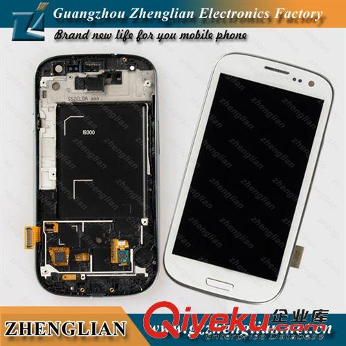 供應批發 三星GALAXY S3 i9300液晶總成 i9300原裝智能手機屏幕原始圖片3