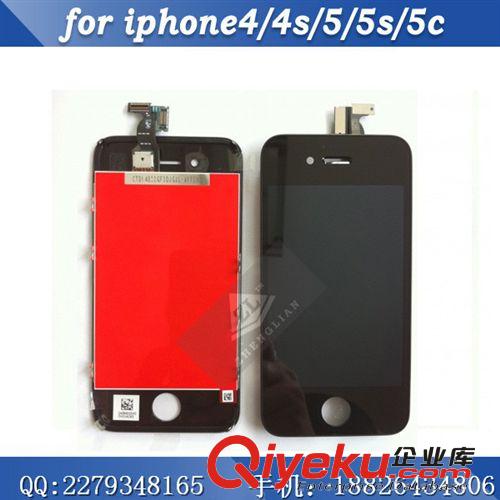 iphone4G/4S液晶總成 LCD觸摸屏 蘋果4s顯示屏 手機(jī)液晶屏