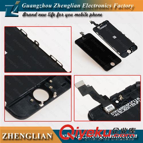 全新原裝 iphone5 5c 5S液晶總成 液晶屏幕原始圖片2