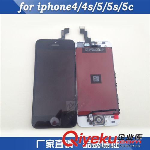 原裝配件 iphone5液晶總成 蘋果5代手機(jī)屏幕 lcd 液晶總成