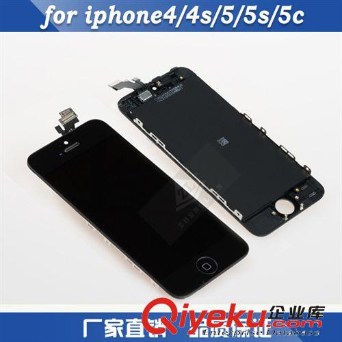 iphone5手機(jī)屏幕總成批發(fā) 工廠直銷iphone5G液晶顯示屏幕總成