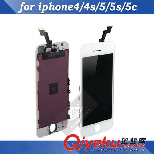 iphone5手機屏幕總成批發(fā) 工廠直銷iphone5G液晶顯示屏幕總成