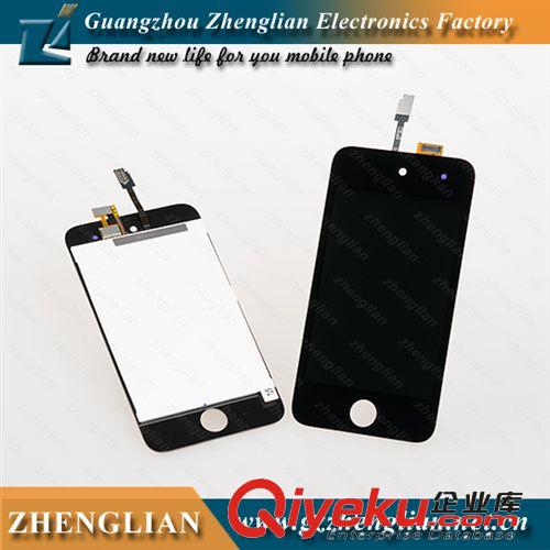 zp蘋果iPhone TOUCH4手機(jī)屏幕總成 液晶屏顯示屏觸摸屏 批發(fā)原始圖片2
