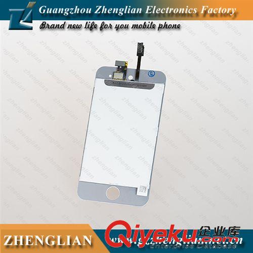 zp蘋果iPhone TOUCH4手機(jī)屏幕總成 液晶屏顯示屏觸摸屏 批發(fā)原始圖片3