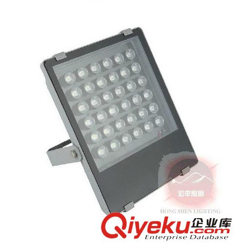 LED36w投光燈 led戶(hù)外節(jié)能景觀亮化工程洗投泛光燈具 庭院投射燈