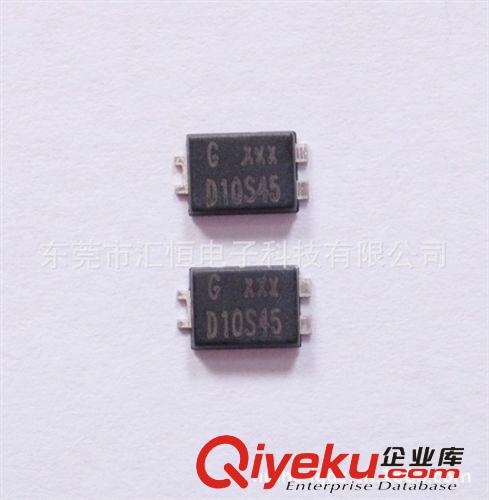 MB10M 橋式整流器 MB-1原始圖片2