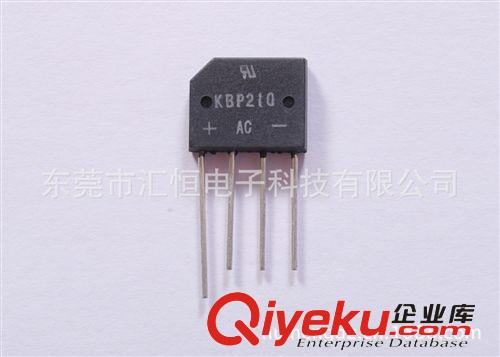 KBP310 橋式整流器KBP原始圖片3