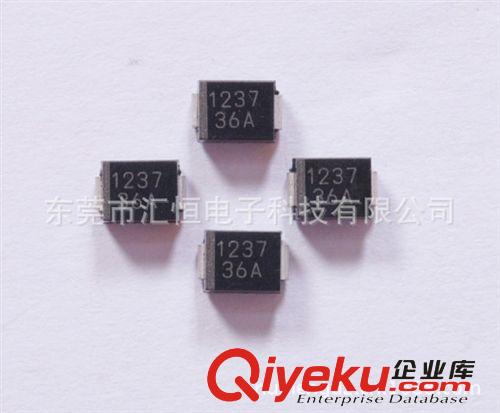 ES1G 超快恢復(fù)整流二極管 SMA原始圖片2