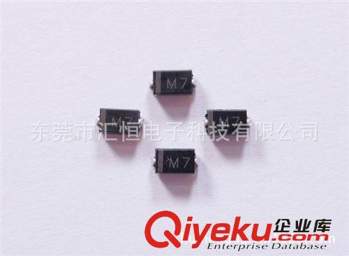 ES1G 超快恢復(fù)整流二極管 SMA原始圖片3