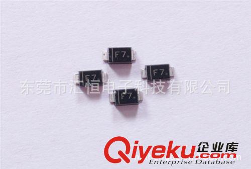 SMBJ30A瞬態(tài)抑制二極管 TVS原始圖片2